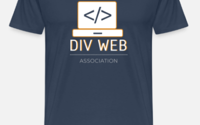 Les premiers t-shirts sont dispo !